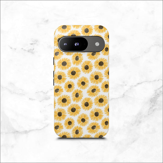 Sun Kissed - Google Pixel Case Phone Case-aesthetic phone case-shockproof phone case-cute phone case-designer phone case-elegant phone case-luxury phone case-phone accessories-fashion accessory