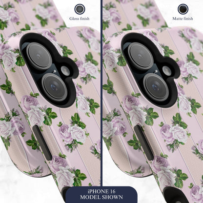Softly Spoken - Magsafe iPhone Case Phone Case-aesthetic phone case-shockproof phone case-cute phone case-designer phone case-elegant phone case-luxury phone case-phone accessories-fashion accessory