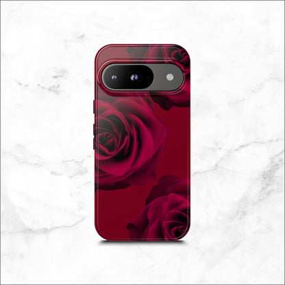 Bold Beauty - Google Pixel Case Phone Case-aesthetic phone case-shockproof phone case-cute phone case-designer phone case-elegant phone case-luxury phone case-phone accessories-fashion accessory