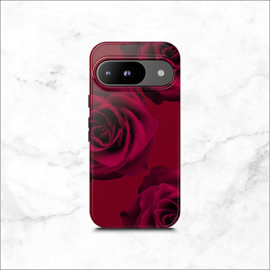 Bold Beauty - Google Pixel Case Phone Case-aesthetic phone case-shockproof phone case-cute phone case-designer phone case-elegant phone case-luxury phone case-phone accessories-fashion accessory