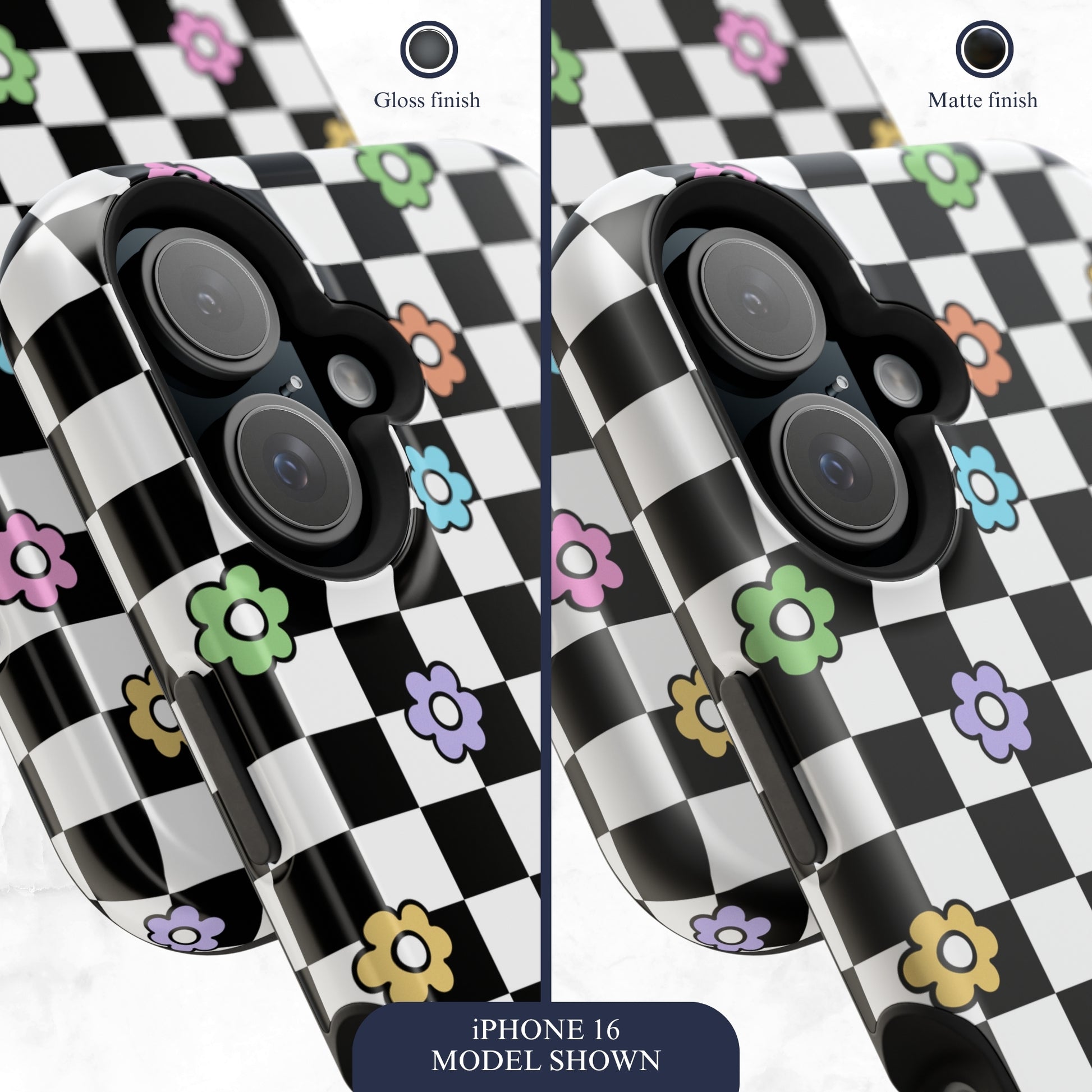 Check Mate - Magsafe iPhone Case Phone Case-aesthetic phone case-shockproof phone case-cute phone case-designer phone case-elegant phone case-luxury phone case-phone accessories-fashion accessory