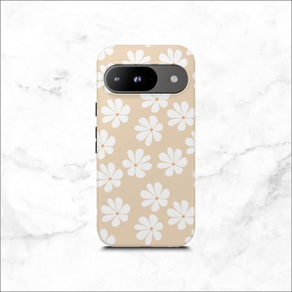 Bare Bloom - Google Pixel Case Phone Case-aesthetic phone case-shockproof phone case-cute phone case-designer phone case-elegant phone case-luxury phone case-phone accessories-fashion accessory
