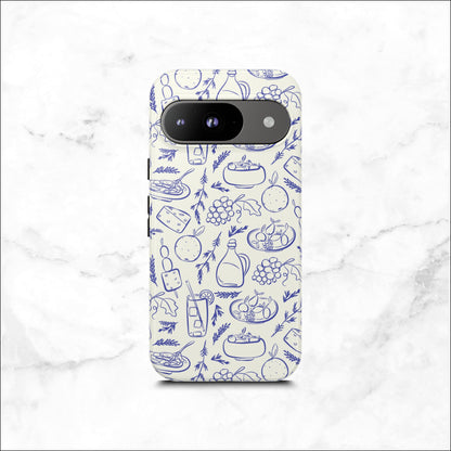 Foodie - Google Pixel Case Phone Case-aesthetic phone case-shockproof phone case-cute phone case-designer phone case-elegant phone case-luxury phone case-phone accessories-fashion accessory