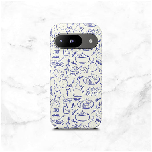 Foodie - Google Pixel Case Phone Case-aesthetic phone case-shockproof phone case-cute phone case-designer phone case-elegant phone case-luxury phone case-phone accessories-fashion accessory