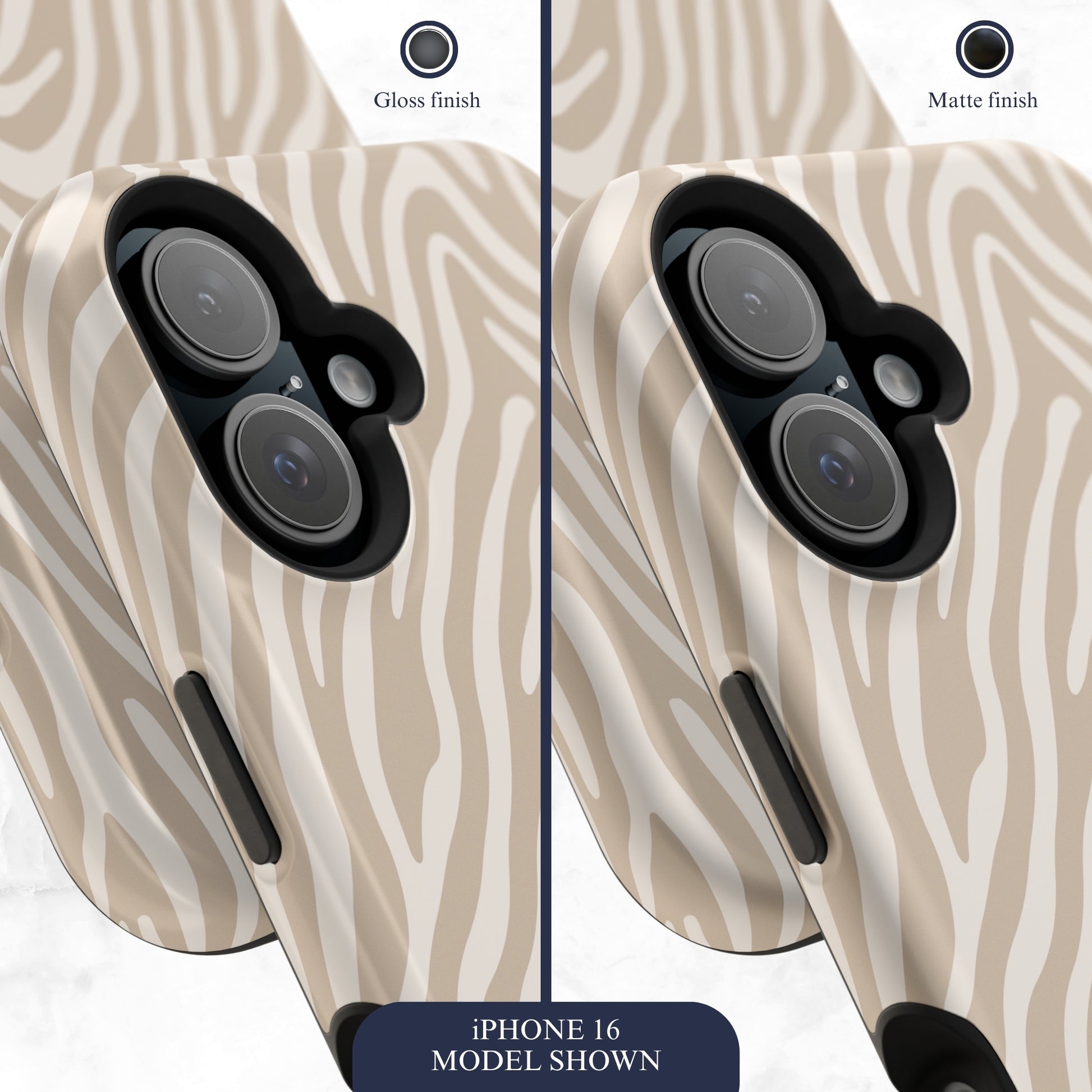 Dune Trail - Magsafe iPhone Case Phone Case-aesthetic phone case-shockproof phone case-cute phone case-designer phone case-elegant phone case-luxury phone case-phone accessories-fashion accessory