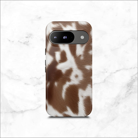 Cowgirl Ranch - Google Pixel Case Phone Case-aesthetic phone case-shockproof phone case-cute phone case-designer phone case-elegant phone case-luxury phone case-phone accessories-fashion accessory