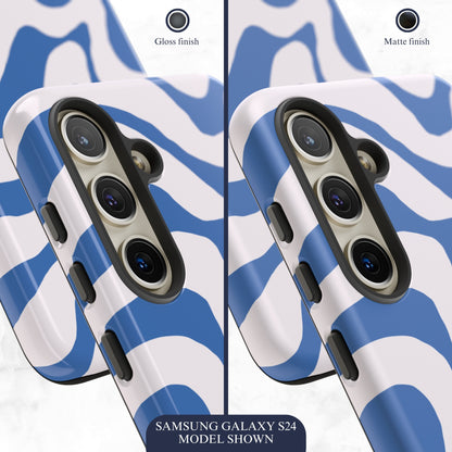 Wave Rider - Samsung Galaxy Case Phone Case-aesthetic phone case-shockproof phone case-cute phone case-designer phone case-elegant phone case-luxury phone case-phone accessories-fashion accessory