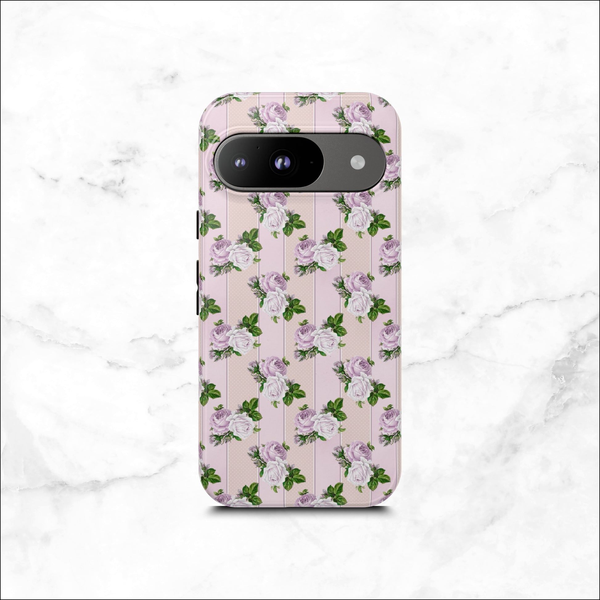 Softly Spoken - Google Pixel Case Phone Case-aesthetic phone case-shockproof phone case-cute phone case-designer phone case-elegant phone case-luxury phone case-phone accessories-fashion accessory
