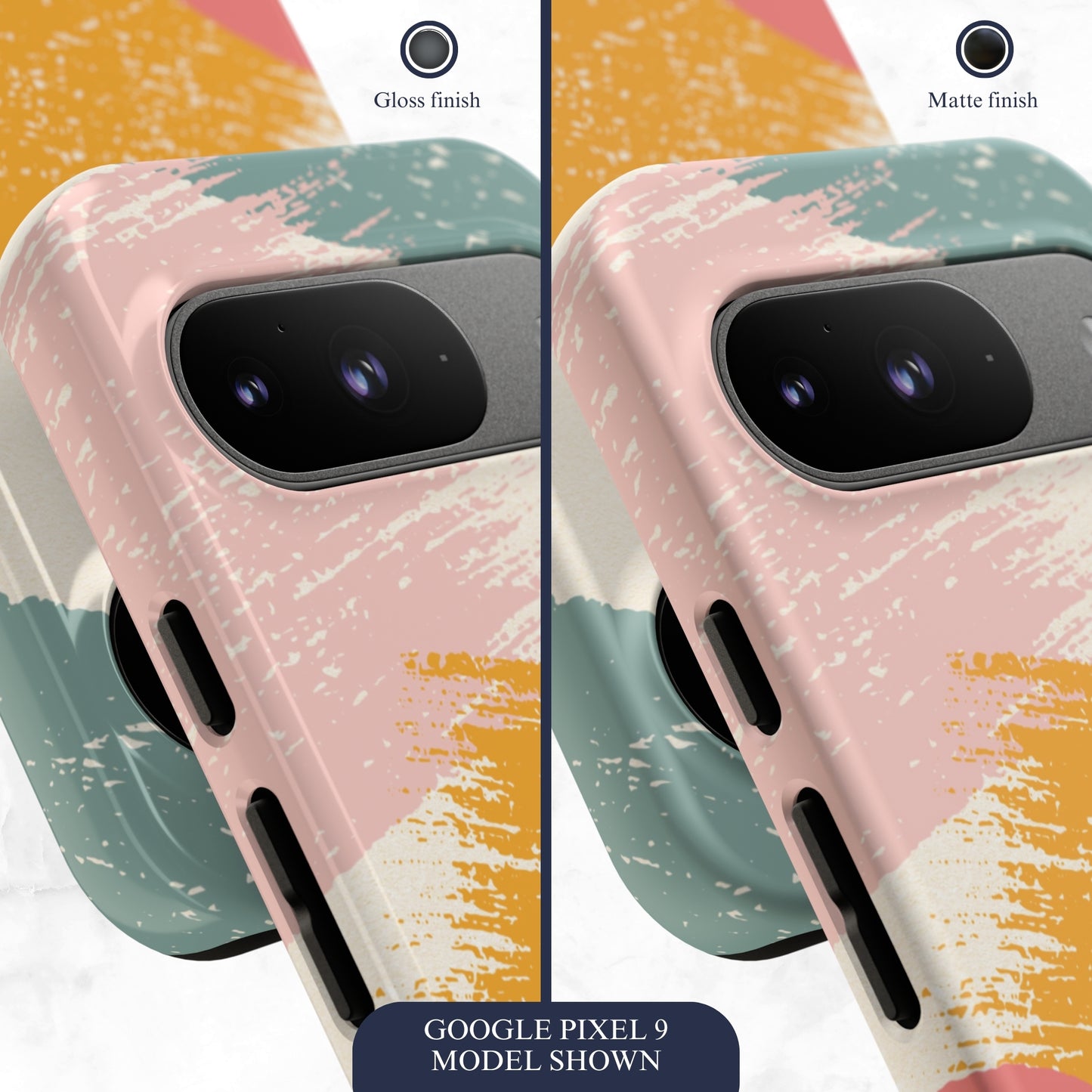 Cotton Candy - Google Pixel Case Phone Case-aesthetic phone case-shockproof phone case-cute phone case-designer phone case-elegant phone case-luxury phone case-phone accessories-fashion accessory