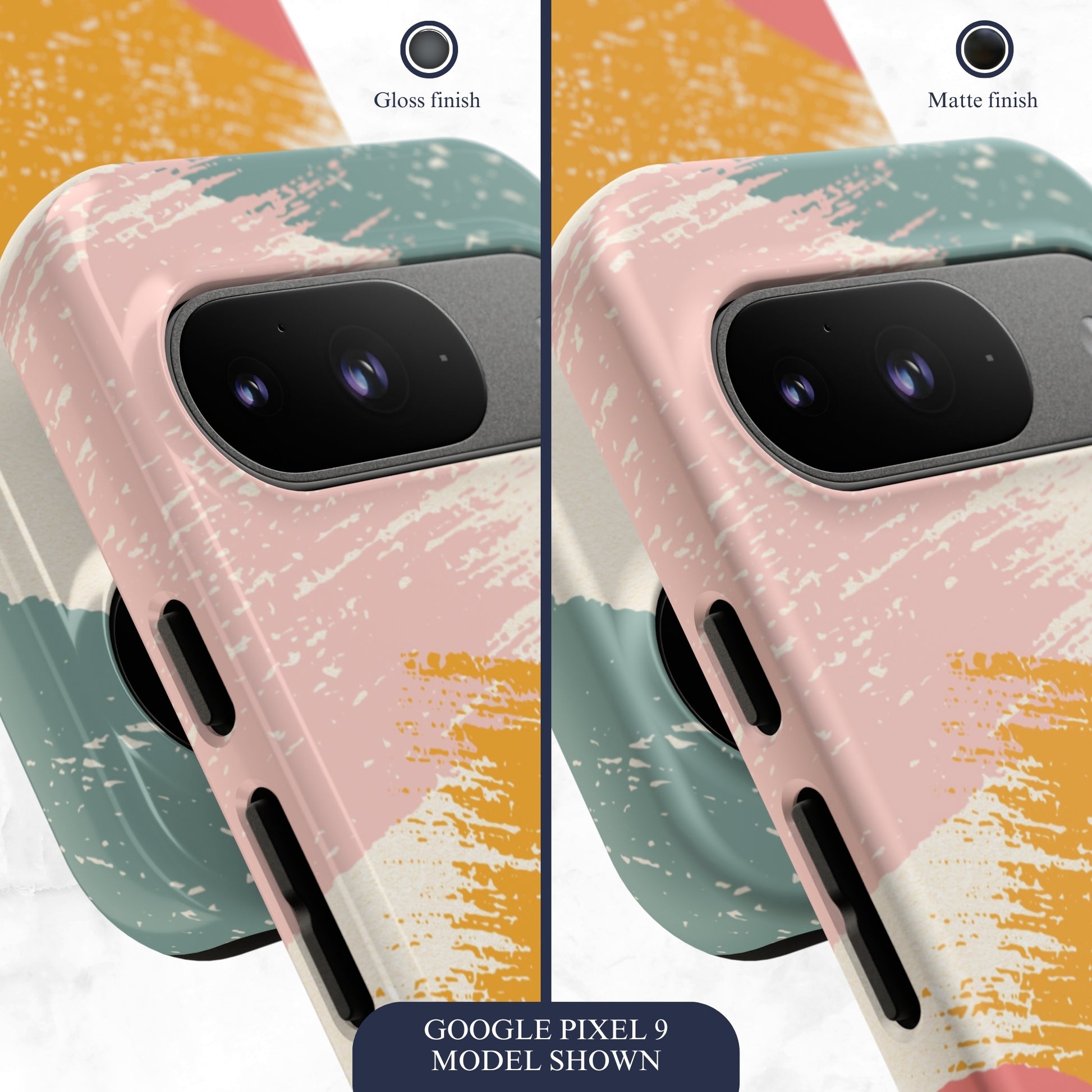 Cotton Candy - Google Pixel Case Phone Case-aesthetic phone case-shockproof phone case-cute phone case-designer phone case-elegant phone case-luxury phone case-phone accessories-fashion accessory