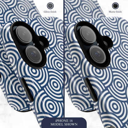 Rainy Day - iPhone Case Phone Case-aesthetic phone case-shockproof phone case-cute phone case-designer phone case-elegant phone case-luxury phone case-phone accessories-fashion accessory