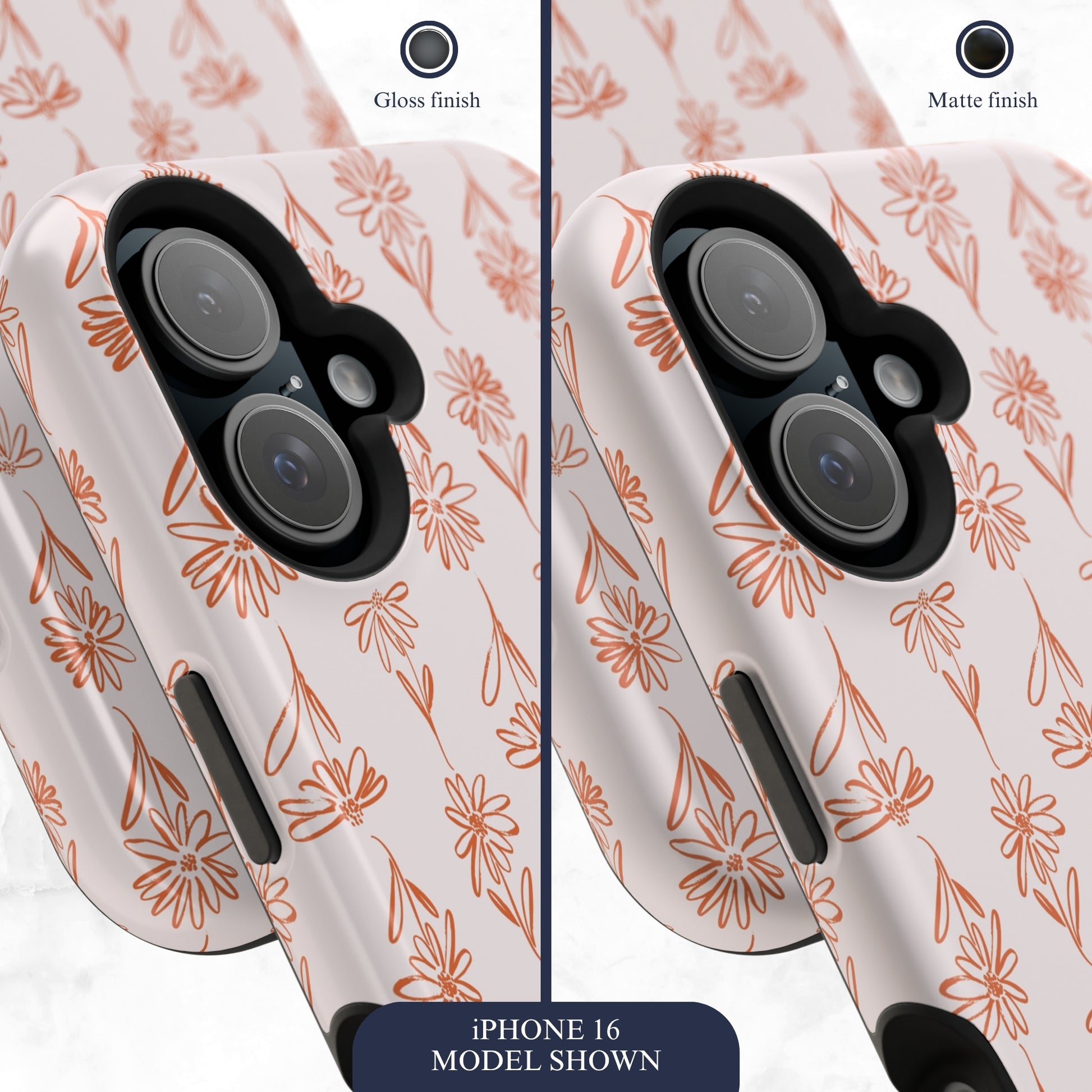 Terracotta - Magsafe iPhone Case Phone Case-aesthetic phone case-shockproof phone case-cute phone case-designer phone case-elegant phone case-luxury phone case-phone accessories-fashion accessory