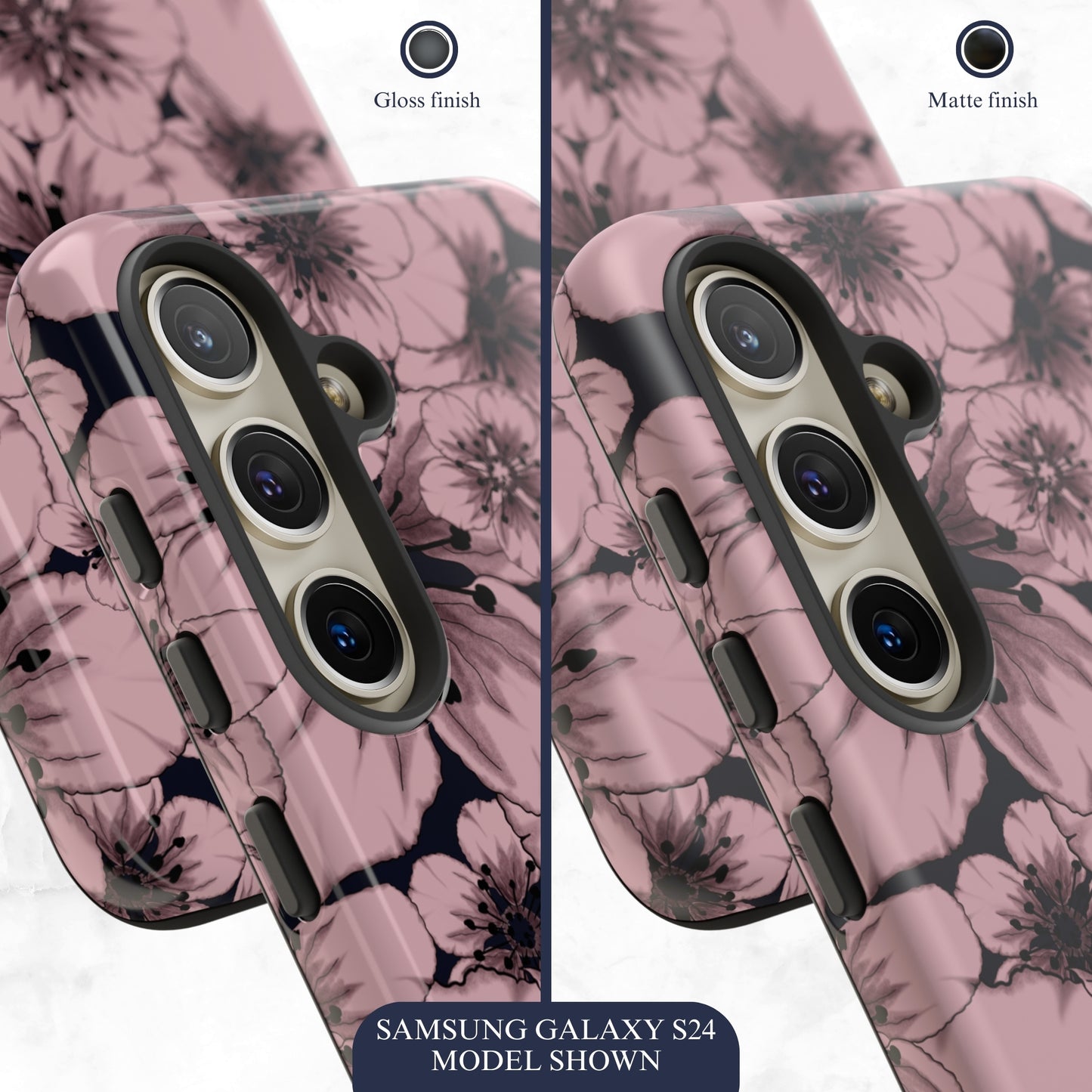 Feudal Beauty - Samsung Galaxy Case Phone Case-aesthetic phone case-shockproof phone case-cute phone case-designer phone case-elegant phone case-luxury phone case-phone accessories-fashion accessory