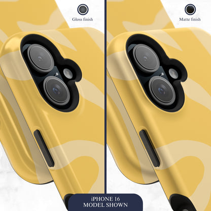 Golden Hour - Magsafe iPhone Case Phone Case-aesthetic phone case-shockproof phone case-cute phone case-designer phone case-elegant phone case-luxury phone case-phone accessories-fashion accessory