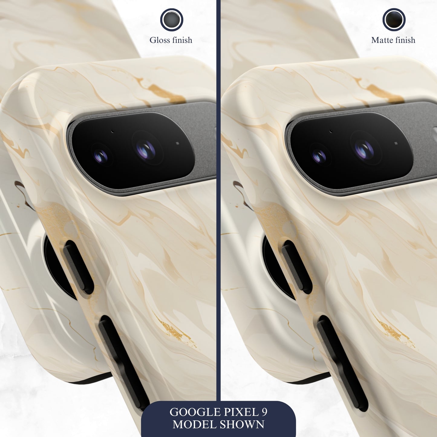Double Cream - Google Pixel Case Phone Case-aesthetic phone case-shockproof phone case-cute phone case-designer phone case-elegant phone case-luxury phone case-phone accessories-fashion accessory