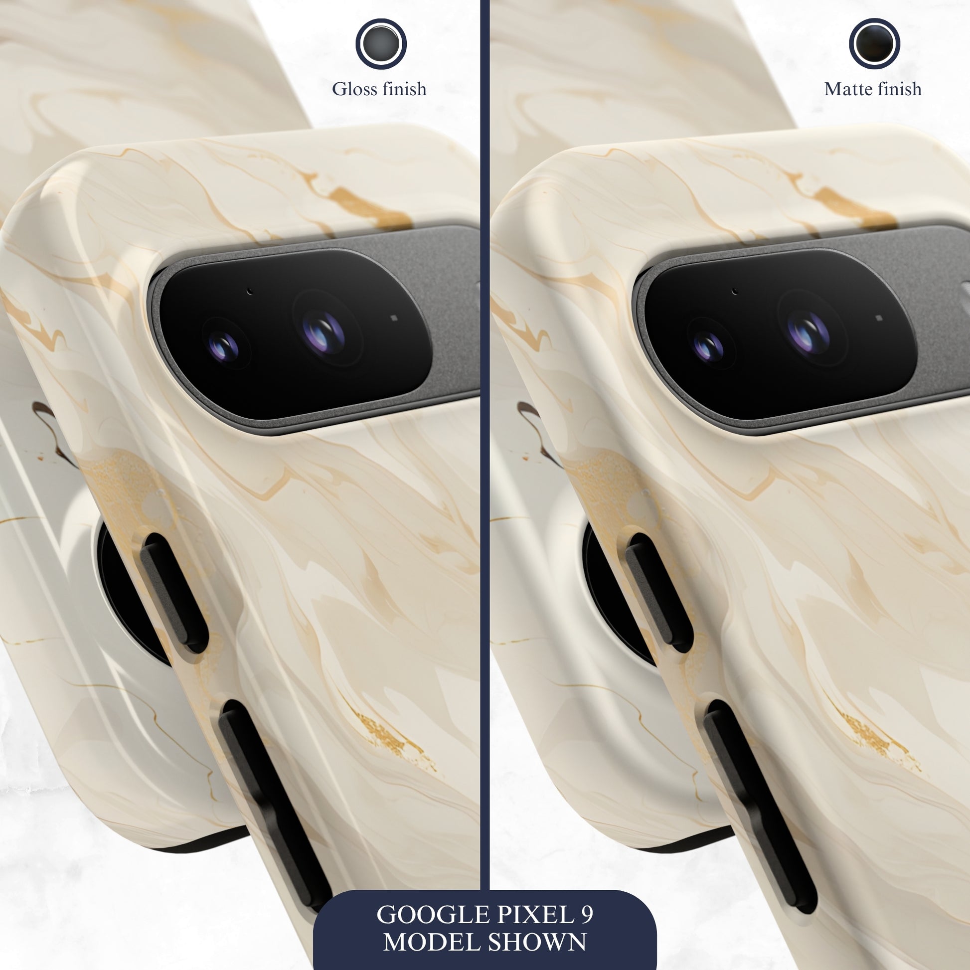 Double Cream - Google Pixel Case Phone Case-aesthetic phone case-shockproof phone case-cute phone case-designer phone case-elegant phone case-luxury phone case-phone accessories-fashion accessory