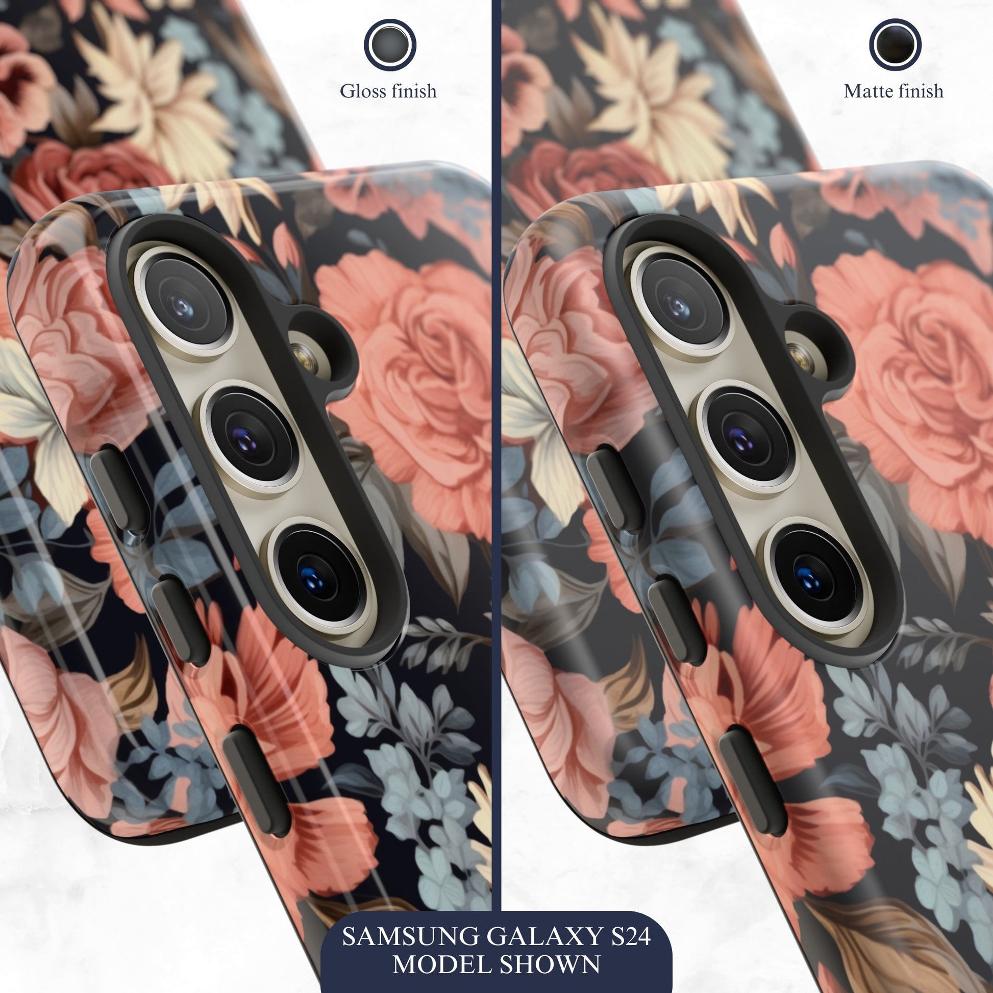 Secret Garden - Samsung Galaxy Case Phone Case-aesthetic phone case-shockproof phone case-cute phone case-designer phone case-elegant phone case-luxury phone case-phone accessories-fashion accessory