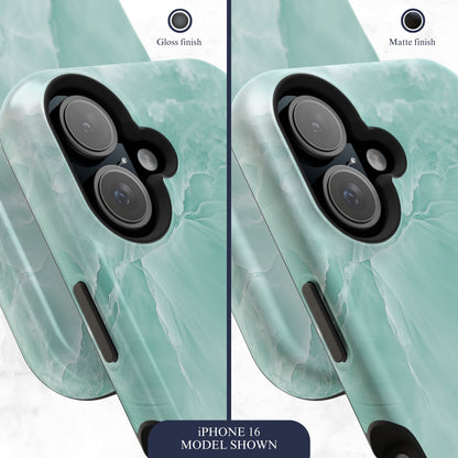 Jade - Magsafe iPhone Case Phone Case-aesthetic phone case-shockproof phone case-cute phone case-designer phone case-elegant phone case-luxury phone case-phone accessories-fashion accessory