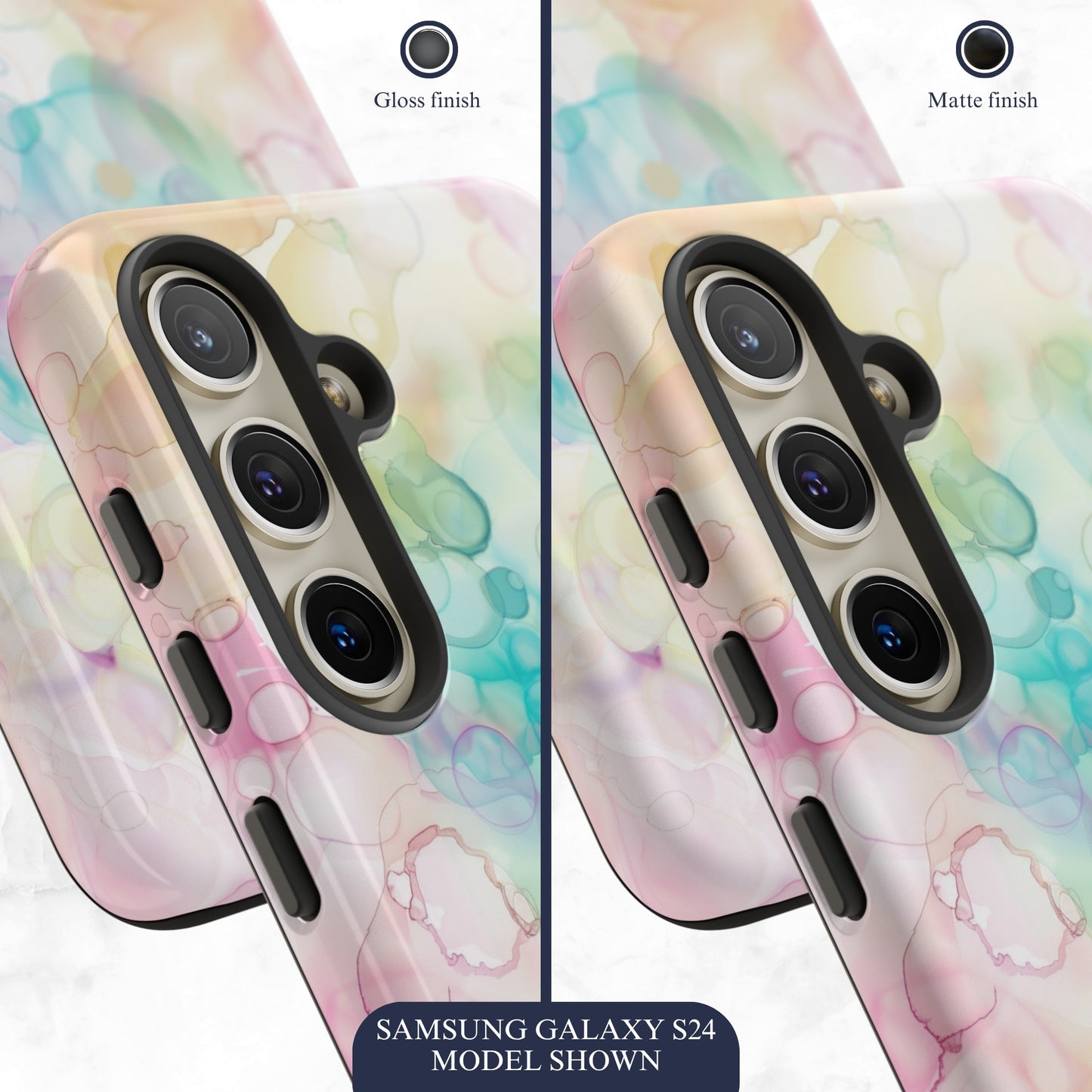 Bubble Bath - Samsung Galaxy Case Phone Case-aesthetic phone case-shockproof phone case-cute phone case-designer phone case-elegant phone case-luxury phone case-phone accessories-fashion accessory