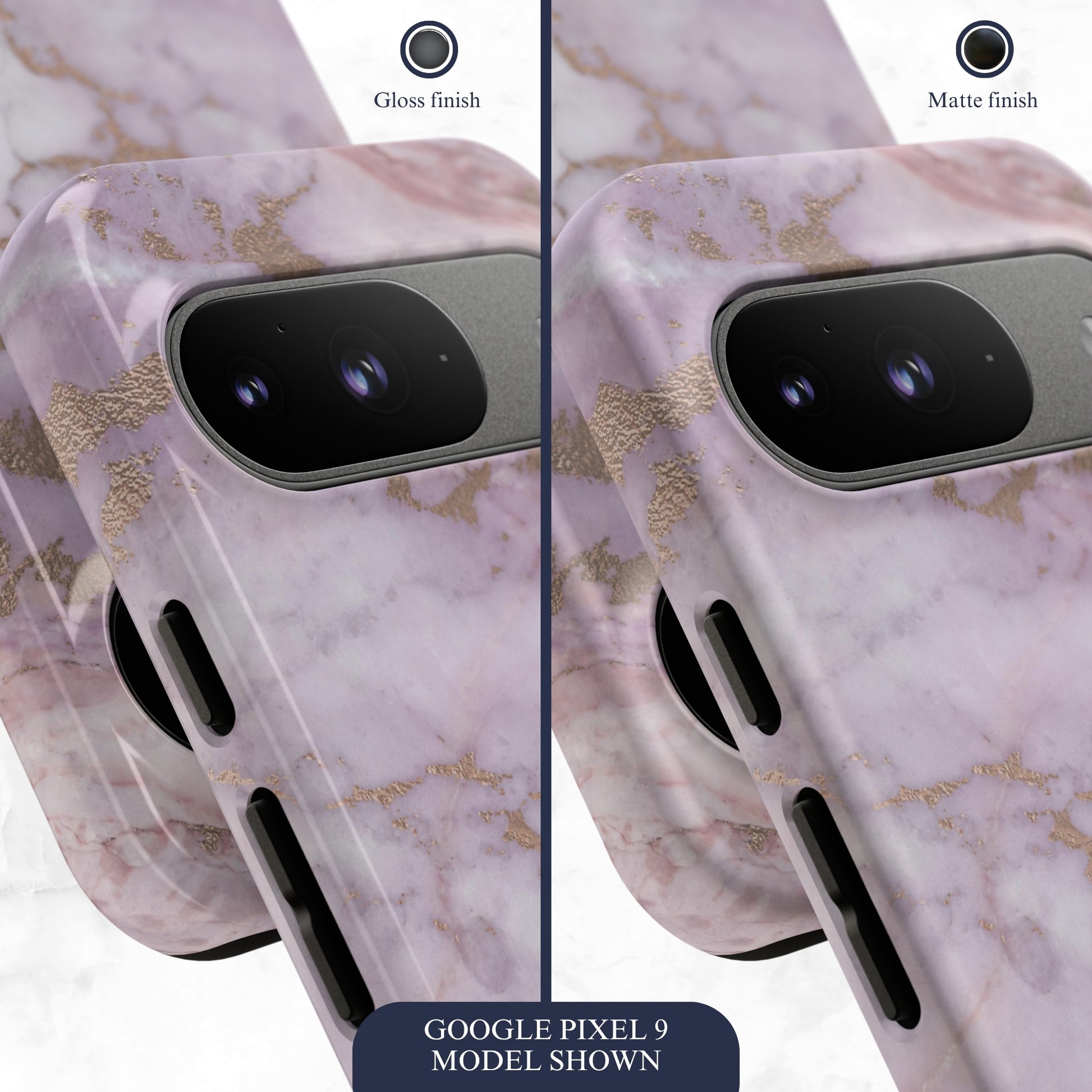 Luna Quartz - Google Pixel Case Phone Case-aesthetic phone case-shockproof phone case-cute phone case-designer phone case-elegant phone case-luxury phone case-phone accessories-fashion accessory