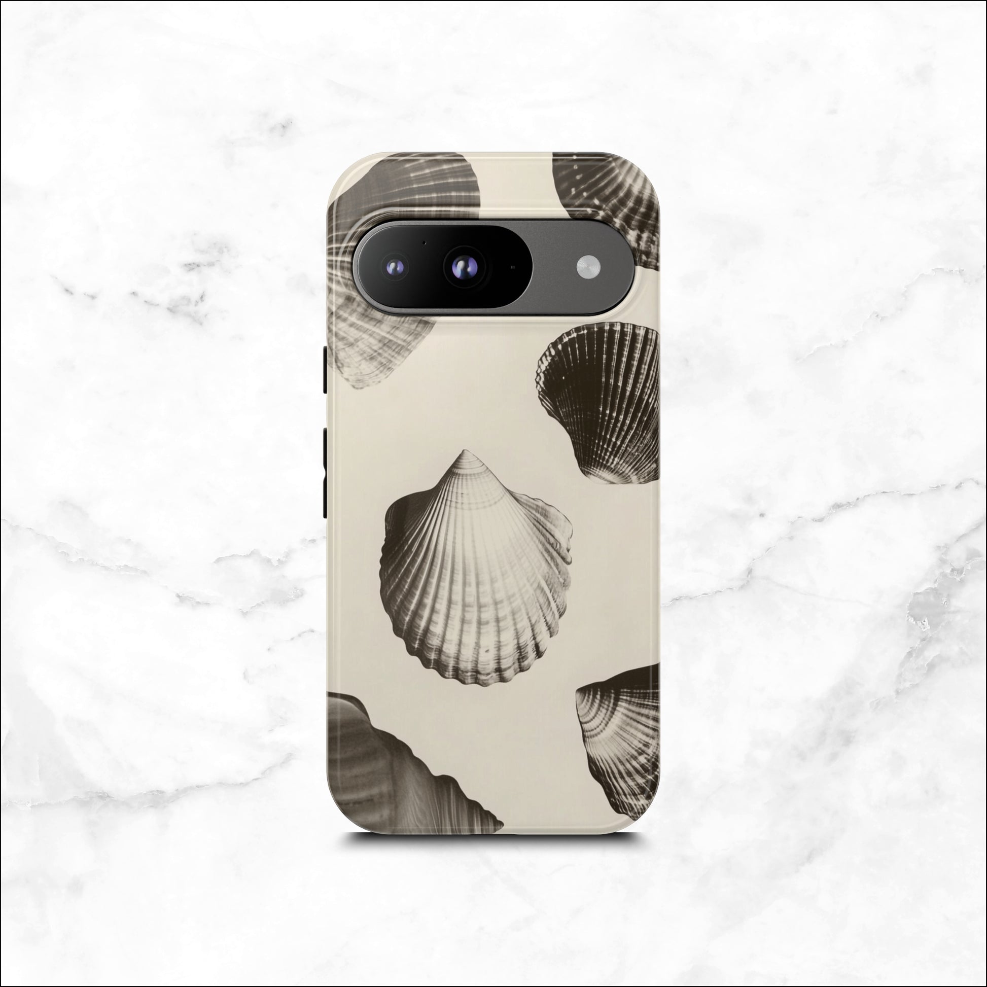 Ocean Whisper - Google Pixel Case Phone Case-aesthetic phone case-shockproof phone case-cute phone case-designer phone case-elegant phone case-luxury phone case-phone accessories-fashion accessory