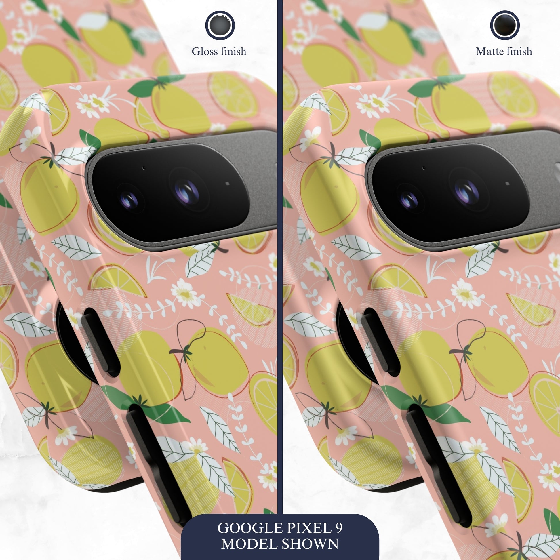 Pink Lemonade - Google Pixel Case Phone Case-aesthetic phone case-shockproof phone case-cute phone case-designer phone case-elegant phone case-luxury phone case-phone accessories-fashion accessory