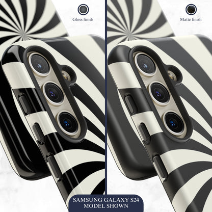 Eternal Loop - Samsung Galaxy Case Phone Case-aesthetic phone case-shockproof phone case-cute phone case-designer phone case-elegant phone case-luxury phone case-phone accessories-fashion accessory