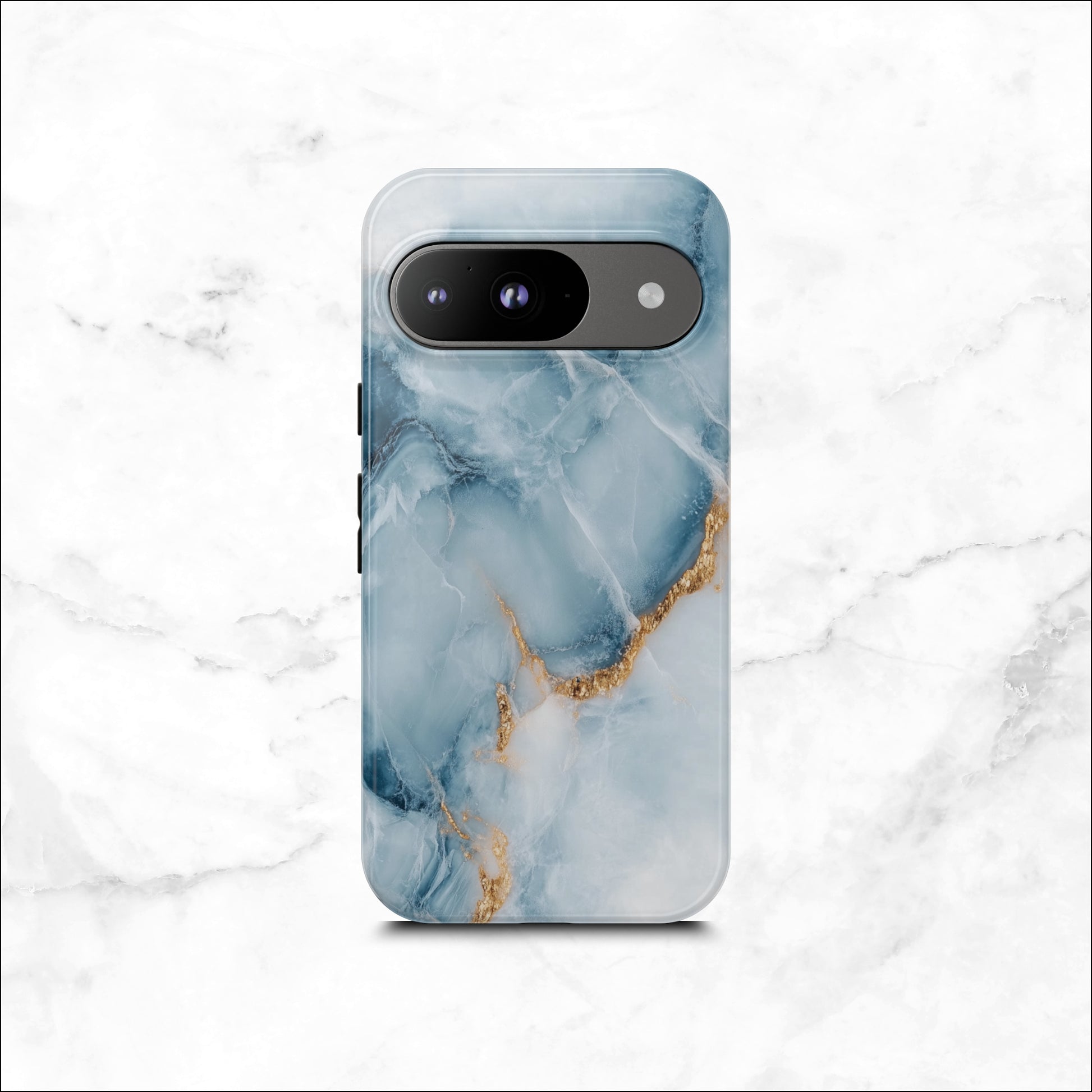 Glacier - Google Pixel Case Phone Case-aesthetic phone case-shockproof phone case-cute phone case-designer phone case-elegant phone case-luxury phone case-phone accessories-fashion accessory