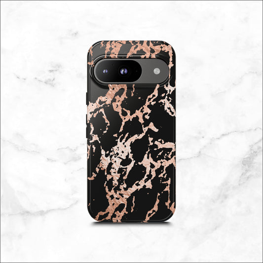 Molten Luxe - Google Pixel Case Phone Case-aesthetic phone case-shockproof phone case-cute phone case-designer phone case-elegant phone case-luxury phone case-phone accessories-fashion accessory
