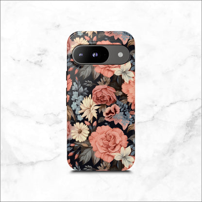 Secret Garden - Google Pixel Case Phone Case-aesthetic phone case-shockproof phone case-cute phone case-designer phone case-elegant phone case-luxury phone case-phone accessories-fashion accessory