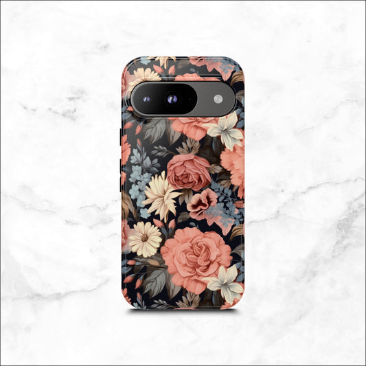 Secret Garden - Google Pixel Case Phone Case-aesthetic phone case-shockproof phone case-cute phone case-designer phone case-elegant phone case-luxury phone case-phone accessories-fashion accessory