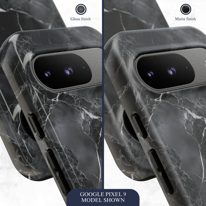 Obsidian - Google Pixel Case Phone Case-aesthetic phone case-shockproof phone case-cute phone case-designer phone case-elegant phone case-luxury phone case-phone accessories-fashion accessory