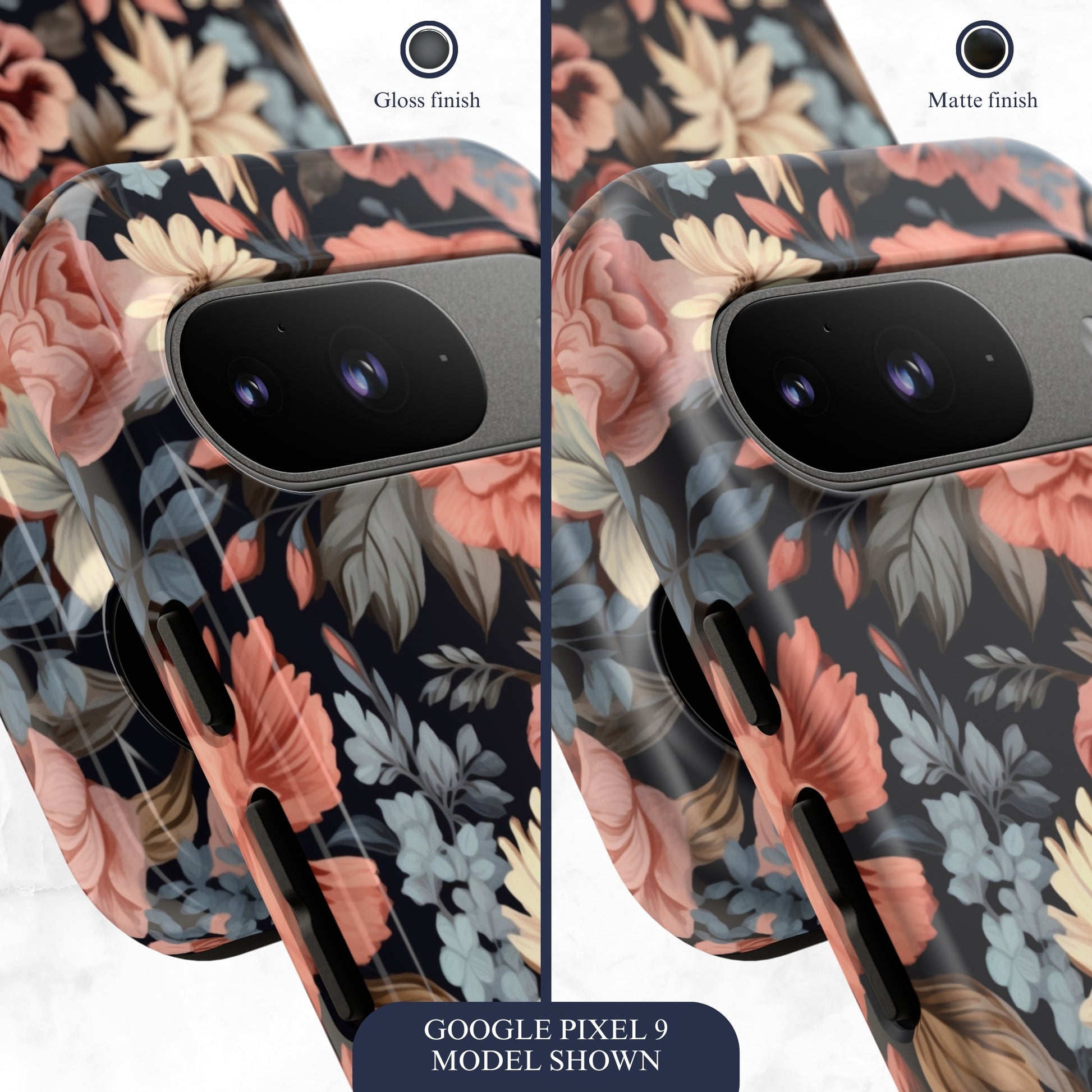 Secret Garden - Google Pixel Case Phone Case-aesthetic phone case-shockproof phone case-cute phone case-designer phone case-elegant phone case-luxury phone case-phone accessories-fashion accessory