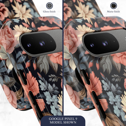 Secret Garden - Google Pixel Case Phone Case-aesthetic phone case-shockproof phone case-cute phone case-designer phone case-elegant phone case-luxury phone case-phone accessories-fashion accessory