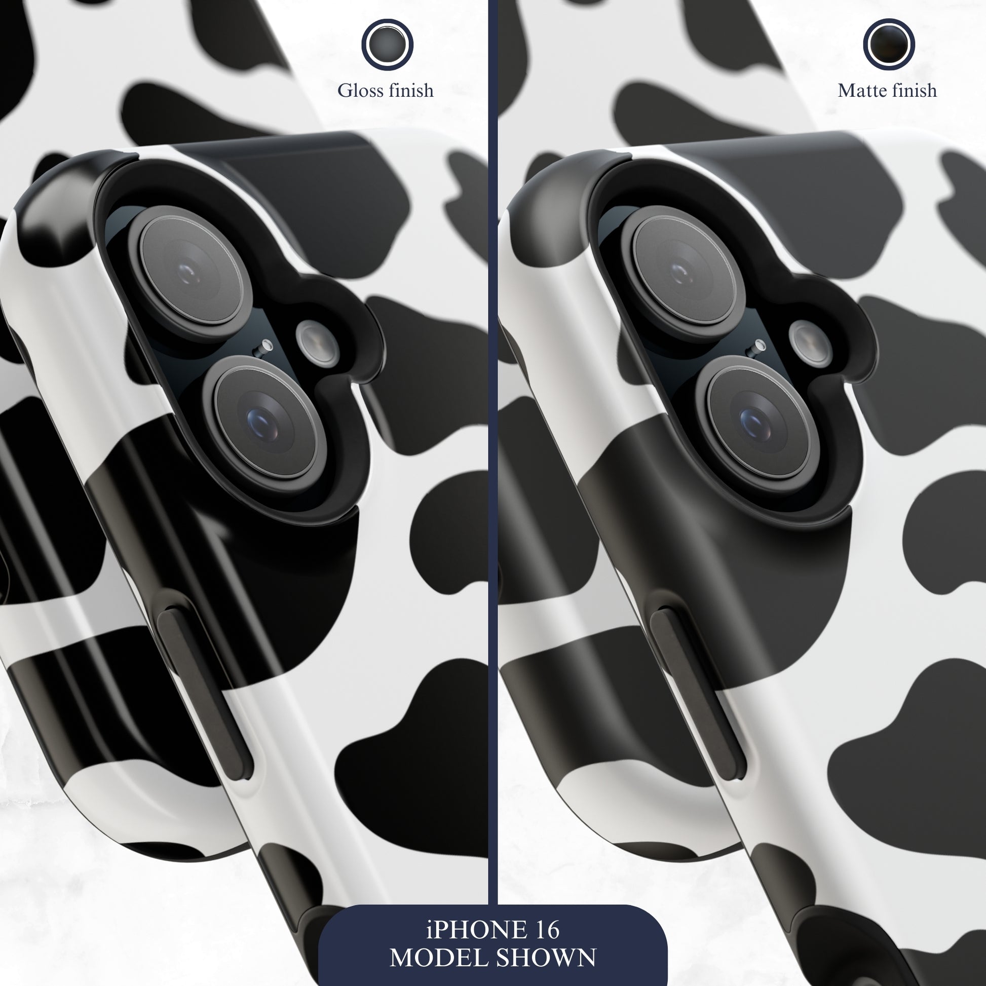 Bovine - Magsafe iPhone Case Phone Case-aesthetic phone case-shockproof phone case-cute phone case-designer phone case-elegant phone case-luxury phone case-phone accessories-fashion accessory