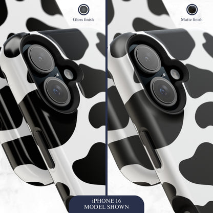 Bovine - Magsafe iPhone Case Phone Case-aesthetic phone case-shockproof phone case-cute phone case-designer phone case-elegant phone case-luxury phone case-phone accessories-fashion accessory