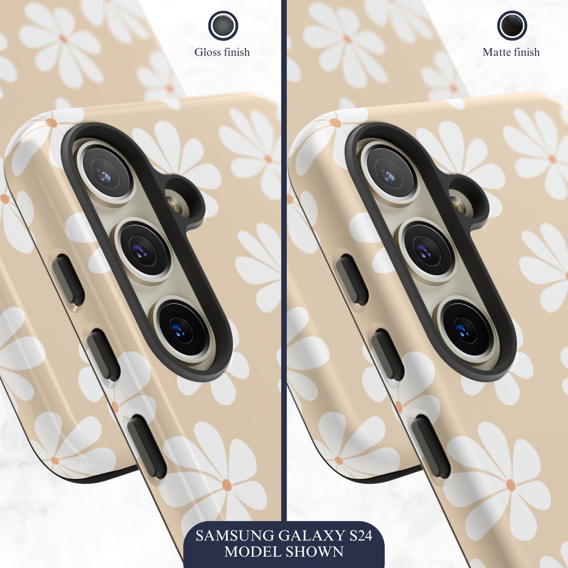 Bare Bloom - Samsung Galaxy Case Phone Case-aesthetic phone case-shockproof phone case-cute phone case-designer phone case-elegant phone case-luxury phone case-phone accessories-fashion accessory