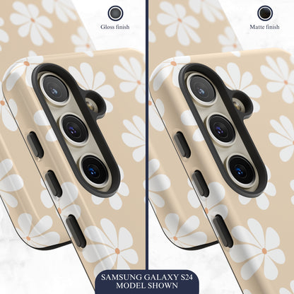 Bare Bloom - Samsung Galaxy Case Phone Case-aesthetic phone case-shockproof phone case-cute phone case-designer phone case-elegant phone case-luxury phone case-phone accessories-fashion accessory
