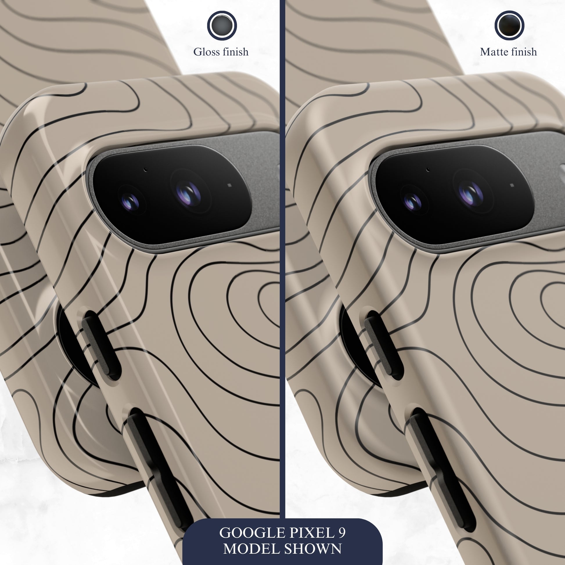 Earth Flow - Google Pixel Case Phone Case-aesthetic phone case-shockproof phone case-cute phone case-designer phone case-elegant phone case-luxury phone case-phone accessories-fashion accessory