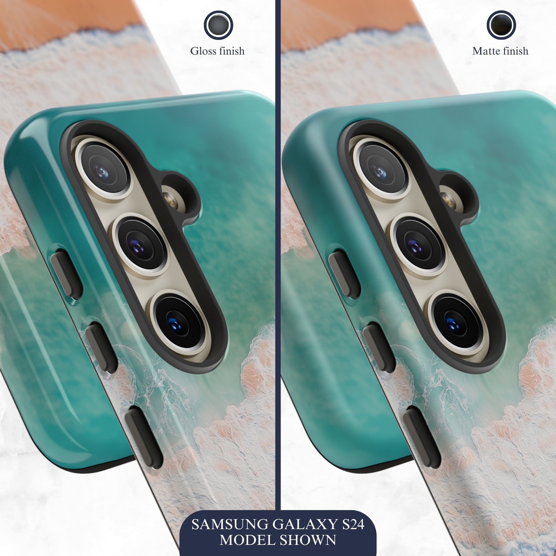 Tide - Samsung Galaxy Case Phone Case-aesthetic phone case-shockproof phone case-cute phone case-designer phone case-elegant phone case-luxury phone case-phone accessories-fashion accessory
