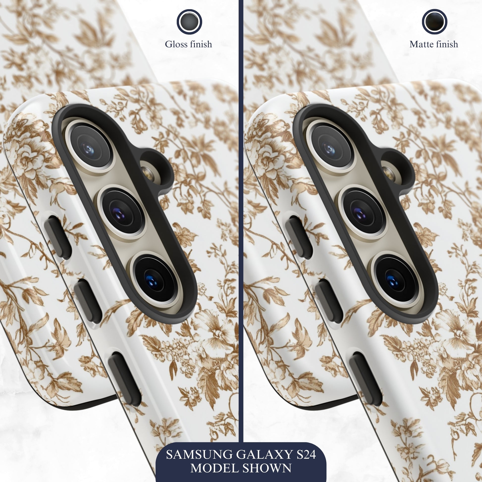 Clay Toile - Samsung Galaxy Case Phone Case-aesthetic phone case-shockproof phone case-cute phone case-designer phone case-elegant phone case-luxury phone case-phone accessories-fashion accessory