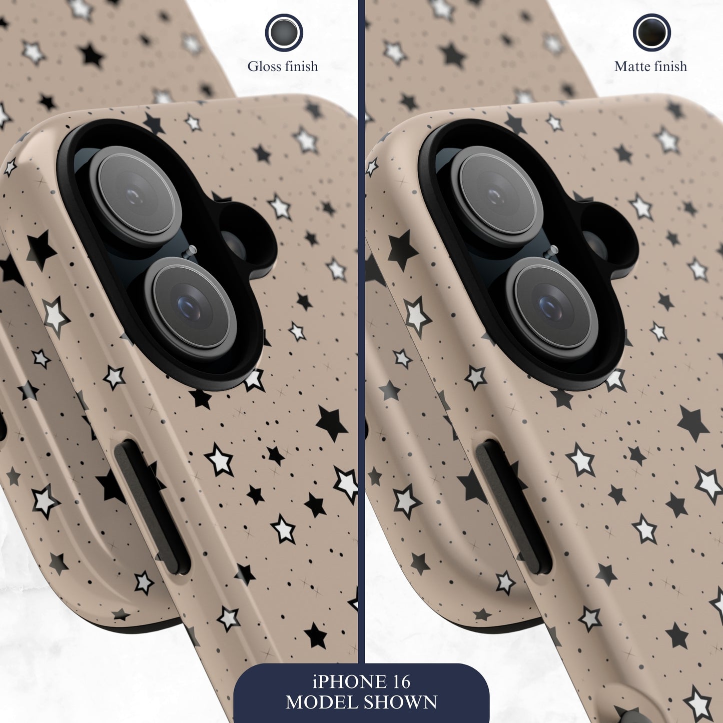Stargazer - iPhone Case Phone Case-aesthetic phone case-shockproof phone case-cute phone case-designer phone case-elegant phone case-luxury phone case-phone accessories-fashion accessory