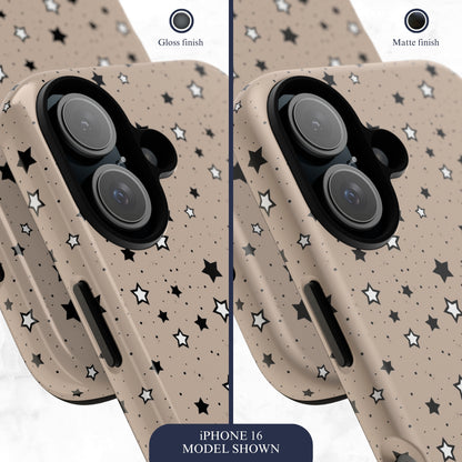 Stargazer - iPhone Case Phone Case-aesthetic phone case-shockproof phone case-cute phone case-designer phone case-elegant phone case-luxury phone case-phone accessories-fashion accessory
