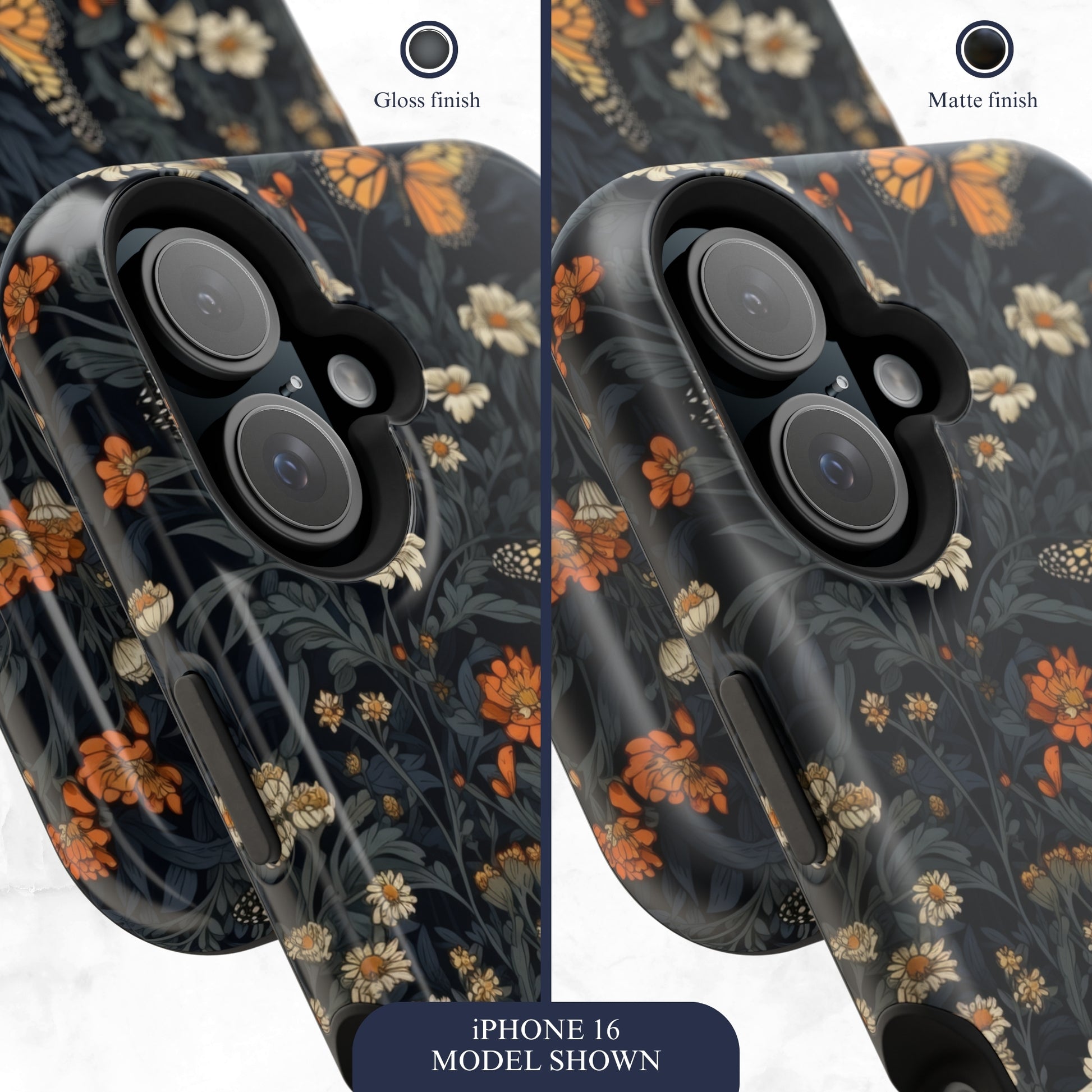 Enchanted - Magsafe iPhone Case Phone Case-aesthetic phone case-shockproof phone case-cute phone case-designer phone case-elegant phone case-luxury phone case-phone accessories-fashion accessory