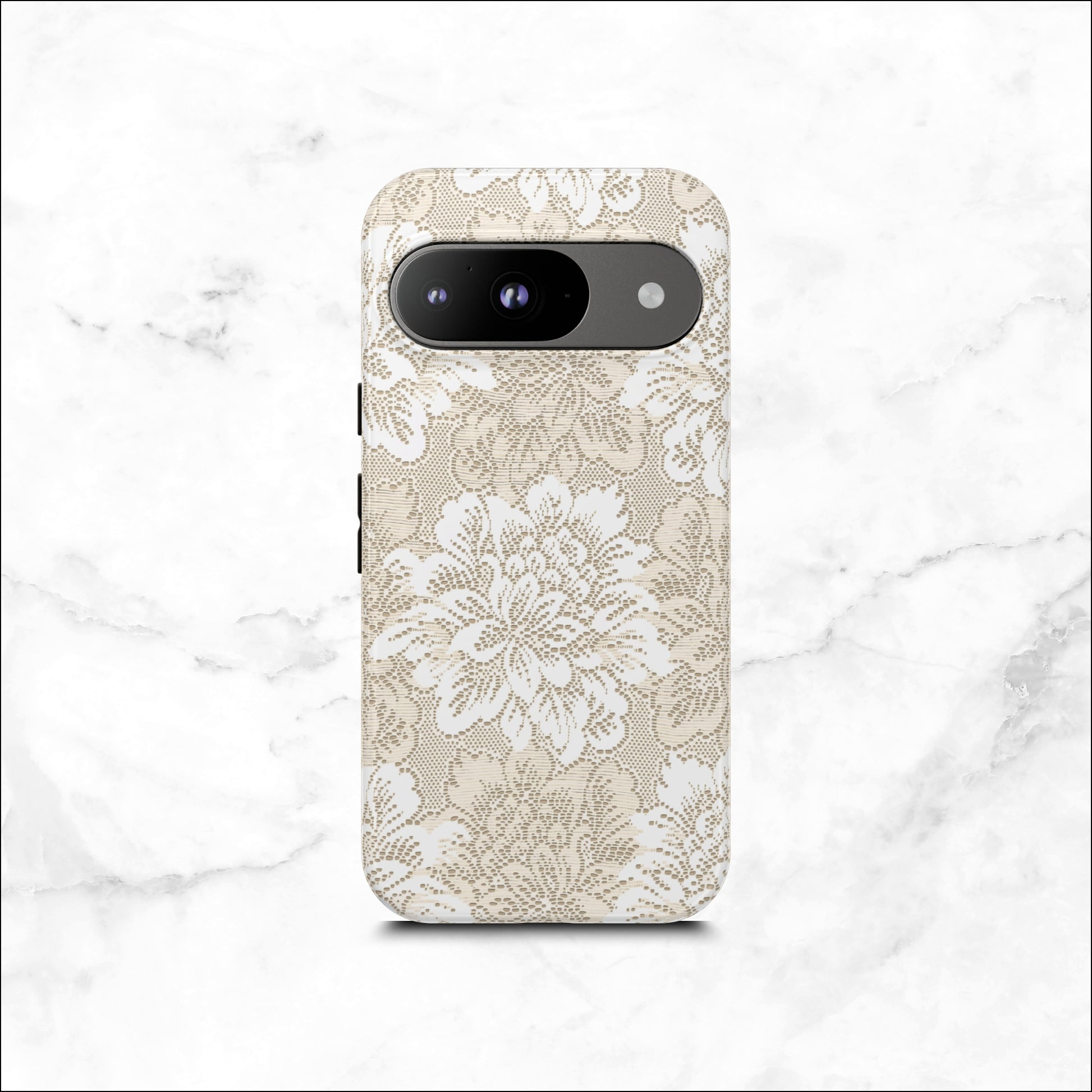 Keepsake Lace - Google Pixel Case Phone Case-aesthetic phone case-shockproof phone case-cute phone case-designer phone case-elegant phone case-luxury phone case-phone accessories-fashion accessory