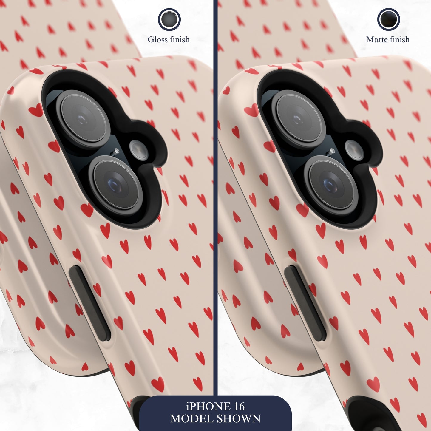 Secret Admirer - Magsafe iPhone Case Phone Case-aesthetic phone case-shockproof phone case-cute phone case-designer phone case-elegant phone case-luxury phone case-phone accessories-fashion accessory