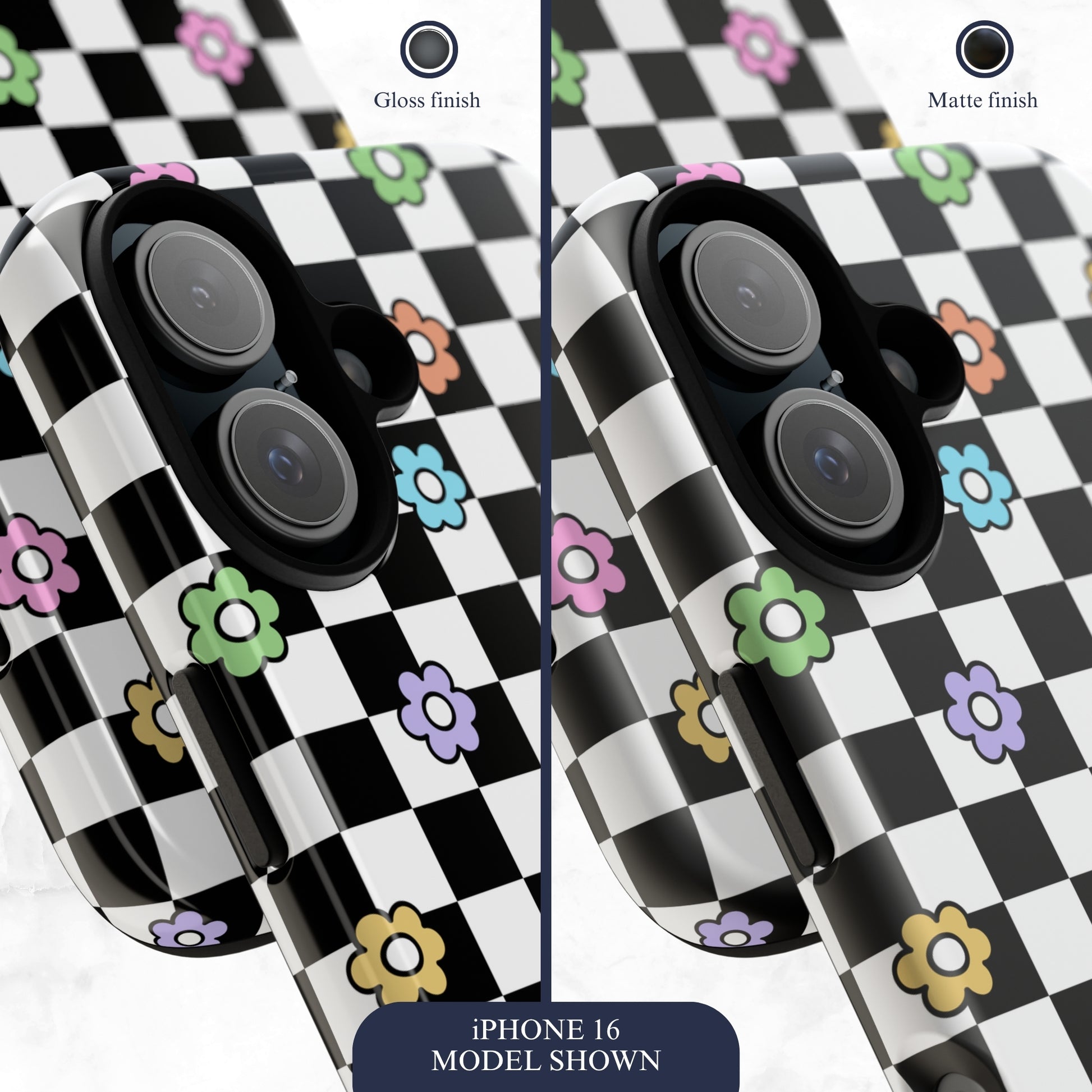 Check Mate - iPhone Case Phone Case-aesthetic phone case-shockproof phone case-cute phone case-designer phone case-elegant phone case-luxury phone case-phone accessories-fashion accessory