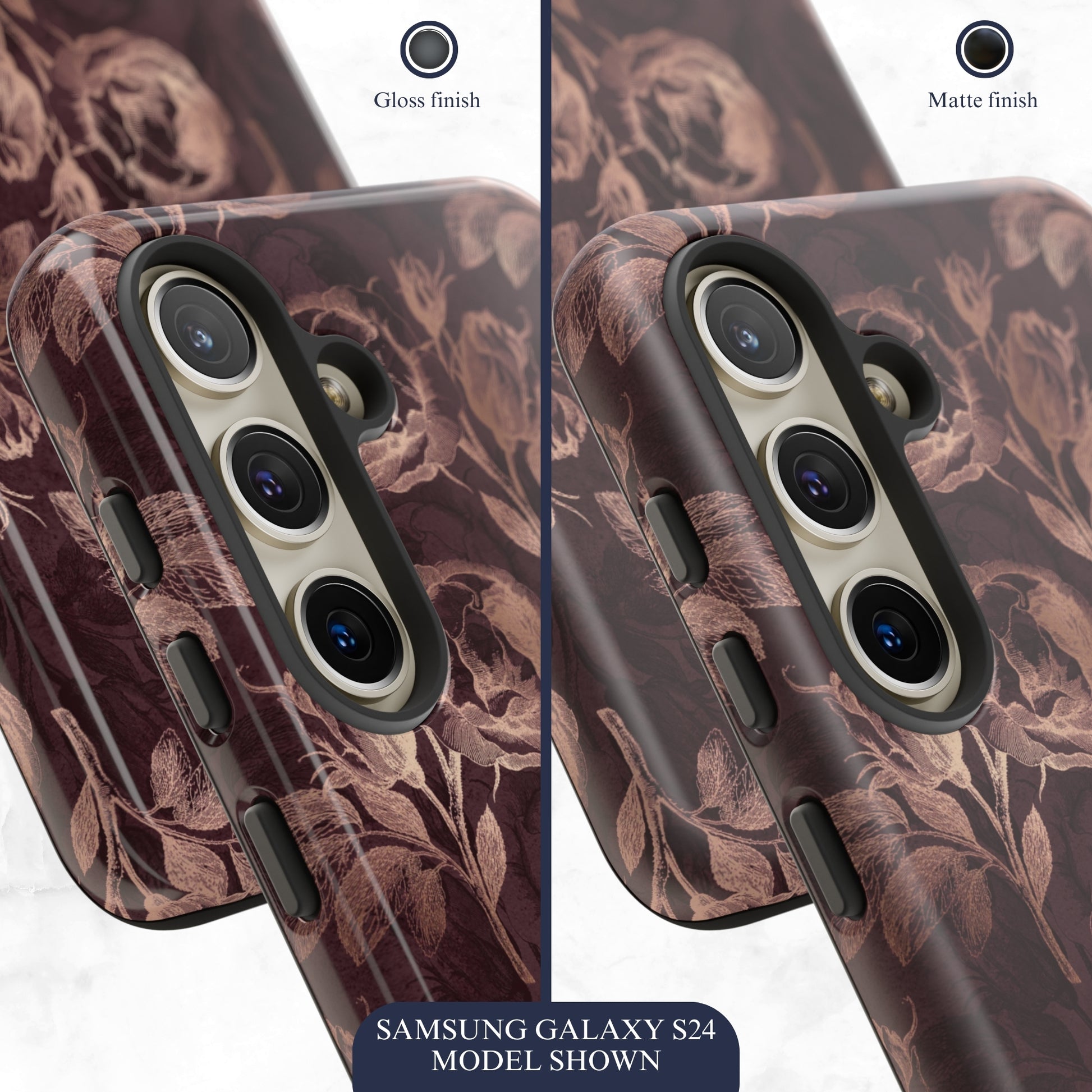 Indulge - Samsung Galaxy Case Phone Case-aesthetic phone case-shockproof phone case-cute phone case-designer phone case-elegant phone case-luxury phone case-phone accessories-fashion accessory
