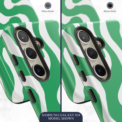 Pistachio - Samsung Galaxy Case Phone Case-aesthetic phone case-shockproof phone case-cute phone case-designer phone case-elegant phone case-luxury phone case-phone accessories-fashion accessory