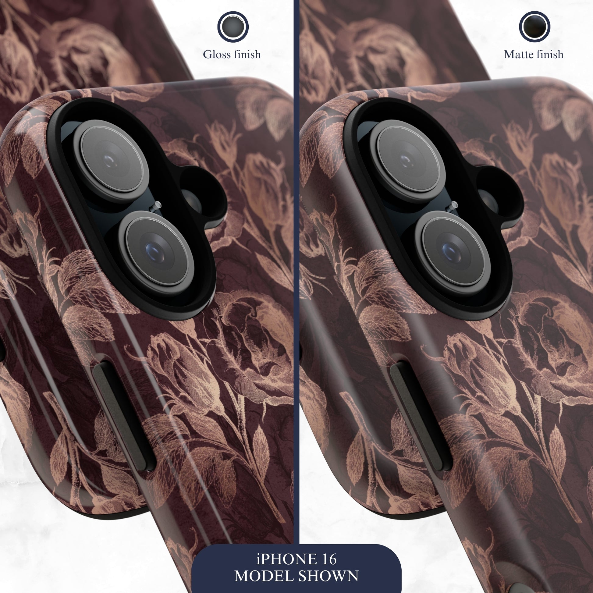 Indulge - iPhone Case Phone Case-aesthetic phone case-shockproof phone case-cute phone case-designer phone case-elegant phone case-luxury phone case-phone accessories-fashion accessory
